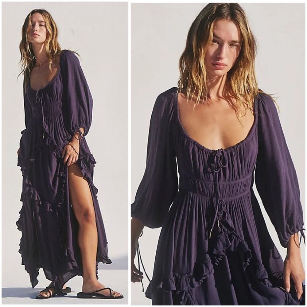 Free People in your dreams Maxi Dress